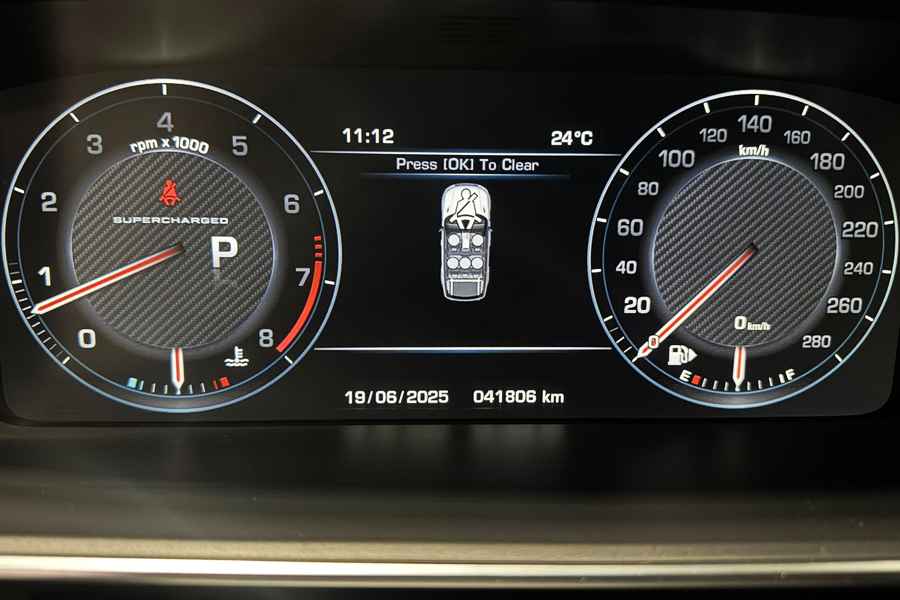 Range Rover Sport HSE